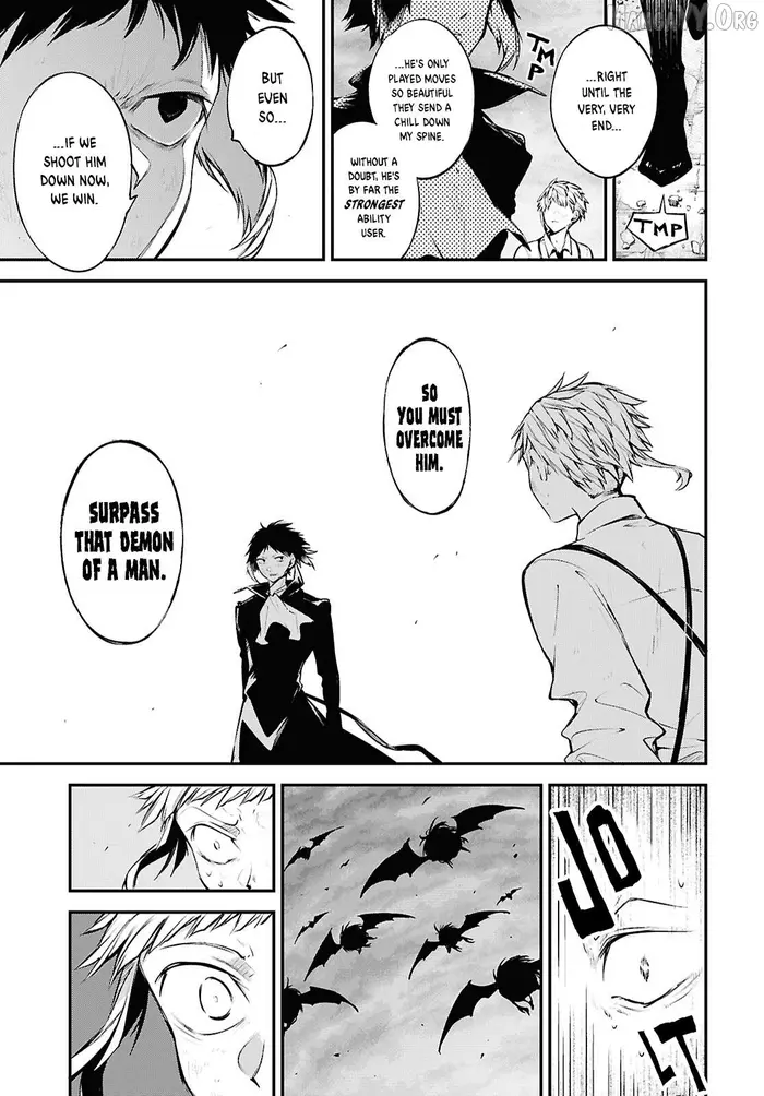 Bungou Stray Dogs Chapter 127 image 30_optimized